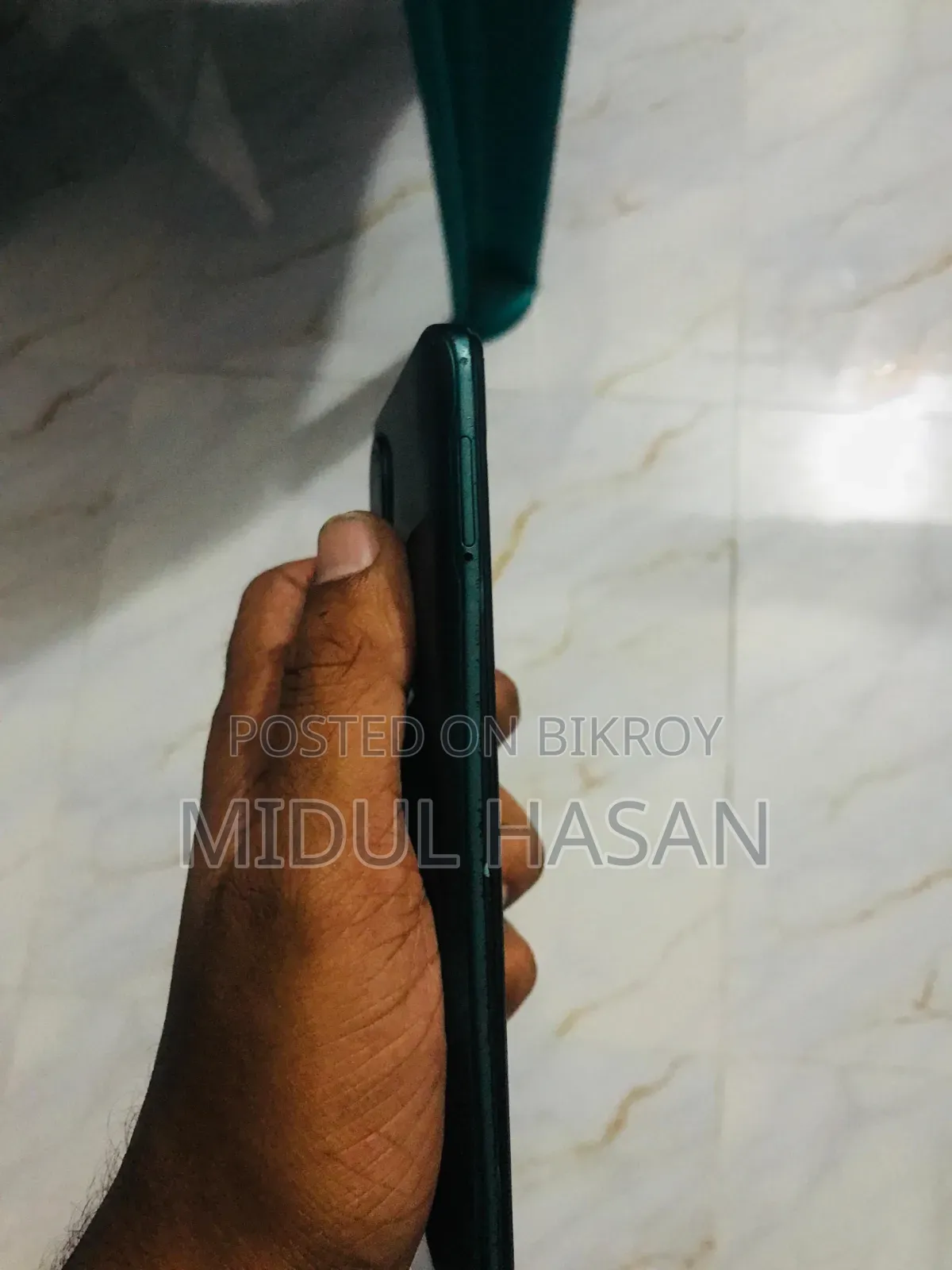 Infinix Hot 11s 128 GB Green