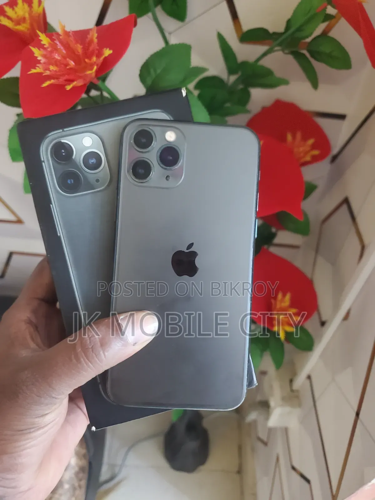 Apple iPhone 11 Pro 256 GB Gray