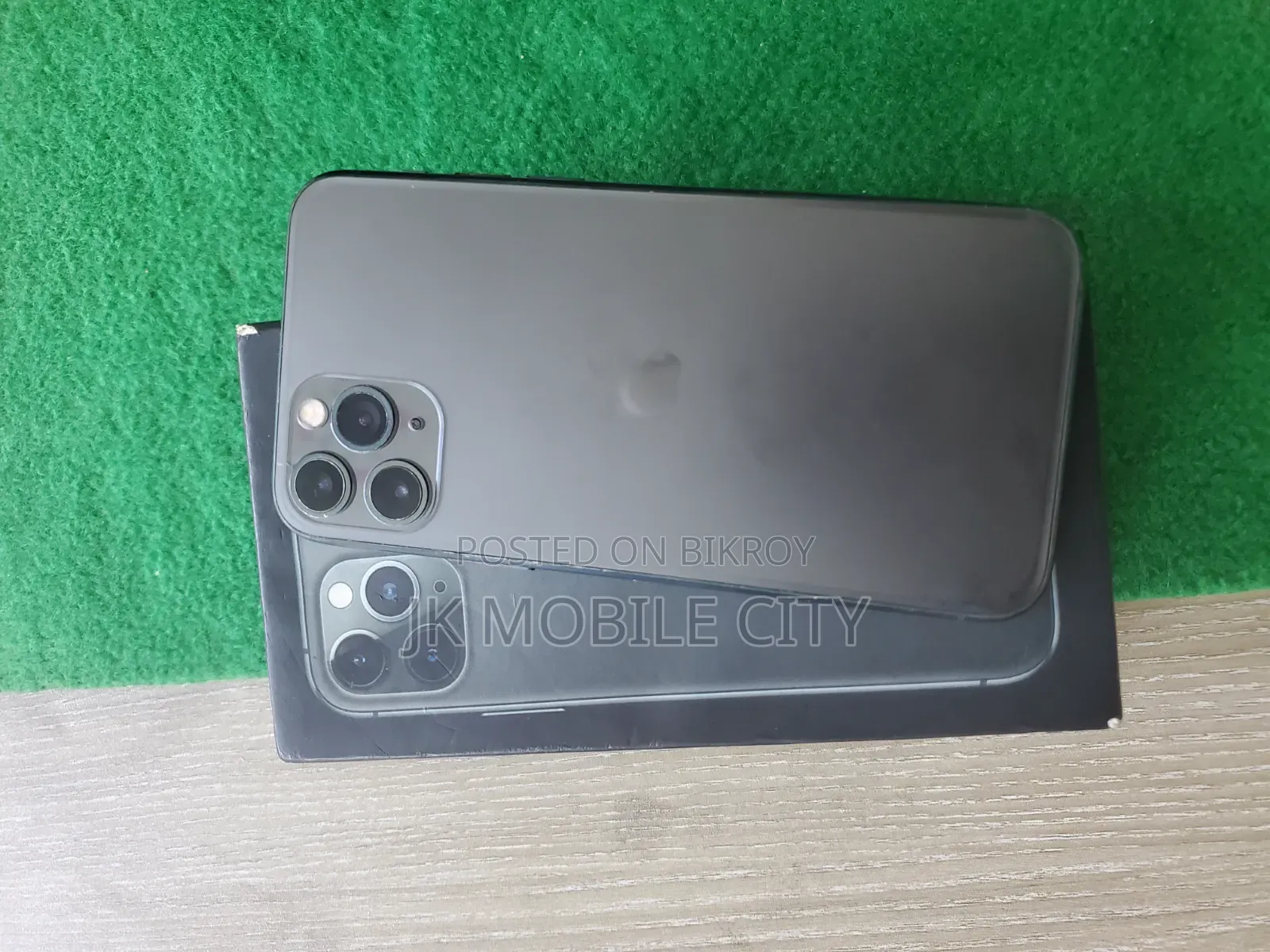 Apple iPhone 11 Pro 256 GB Gray