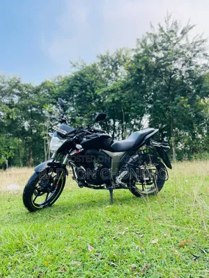 Suzuki Gixxer 2023 Black