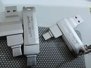 USB 3.2 + Type C OTG Pendrive 32/128 GB Available New
