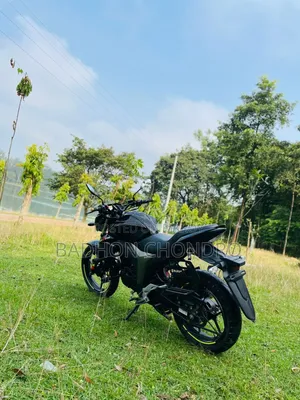 Suzuki Gixxer 2023 Black