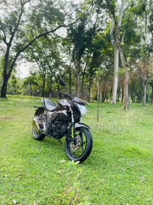 Suzuki Gixxer 2023 Black