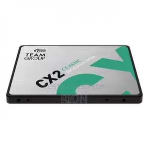 Team Cx2 2.5" Sata 256gb SSD