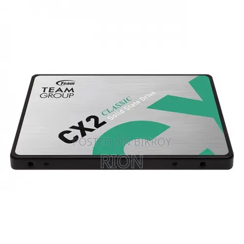 Team Cx2 2.5" Sata 256gb SSD