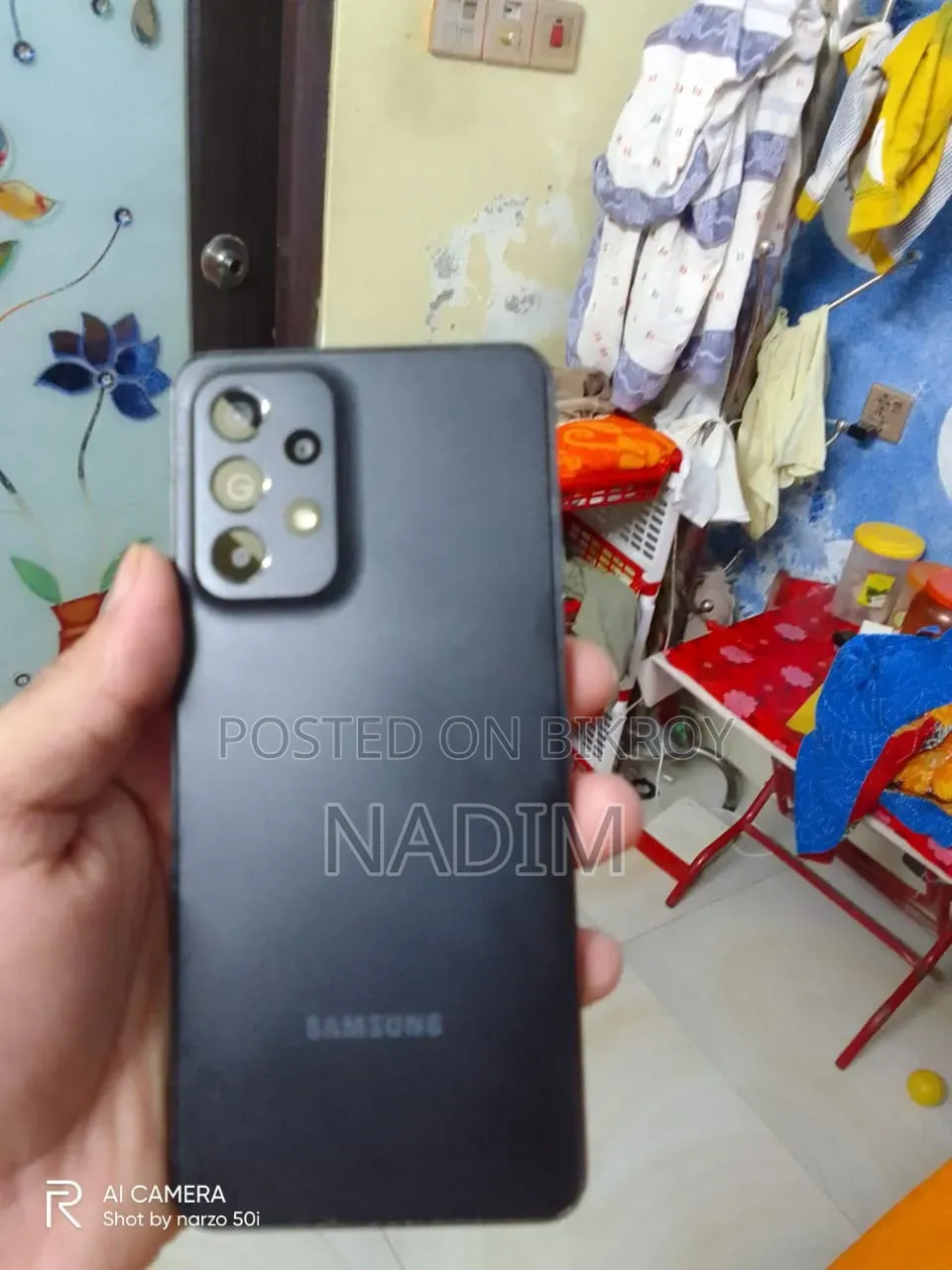 Samsung Galaxy A33 5G 128 GB Black