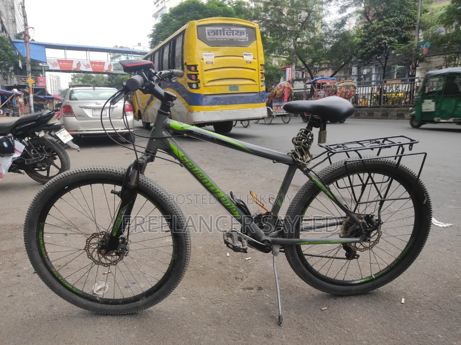 Veloce Seventy One Cycle