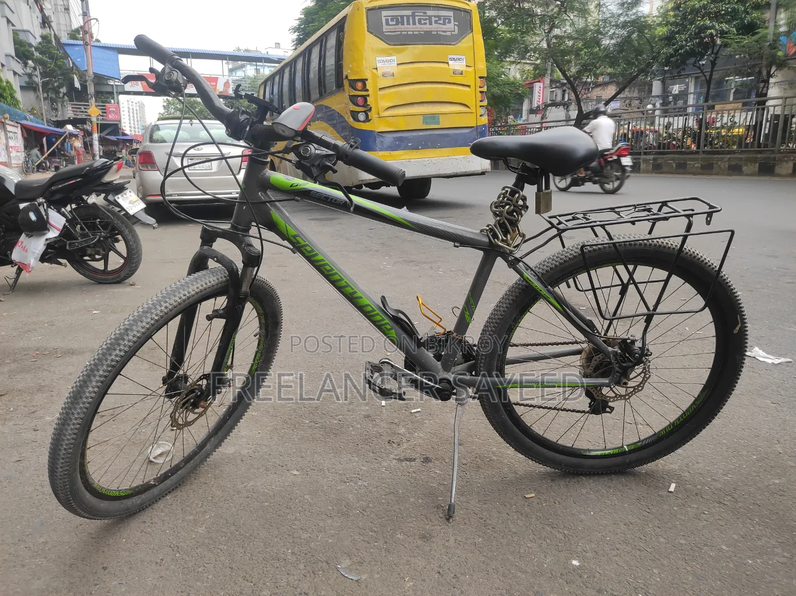 Veloce Seventy One Cycle