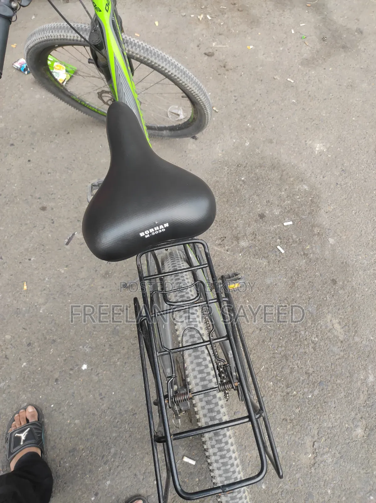 Veloce Seventy One Cycle