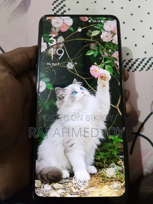 ওপ্পো এ৯৫ ১২৮ জিবি ব্ল্যাক