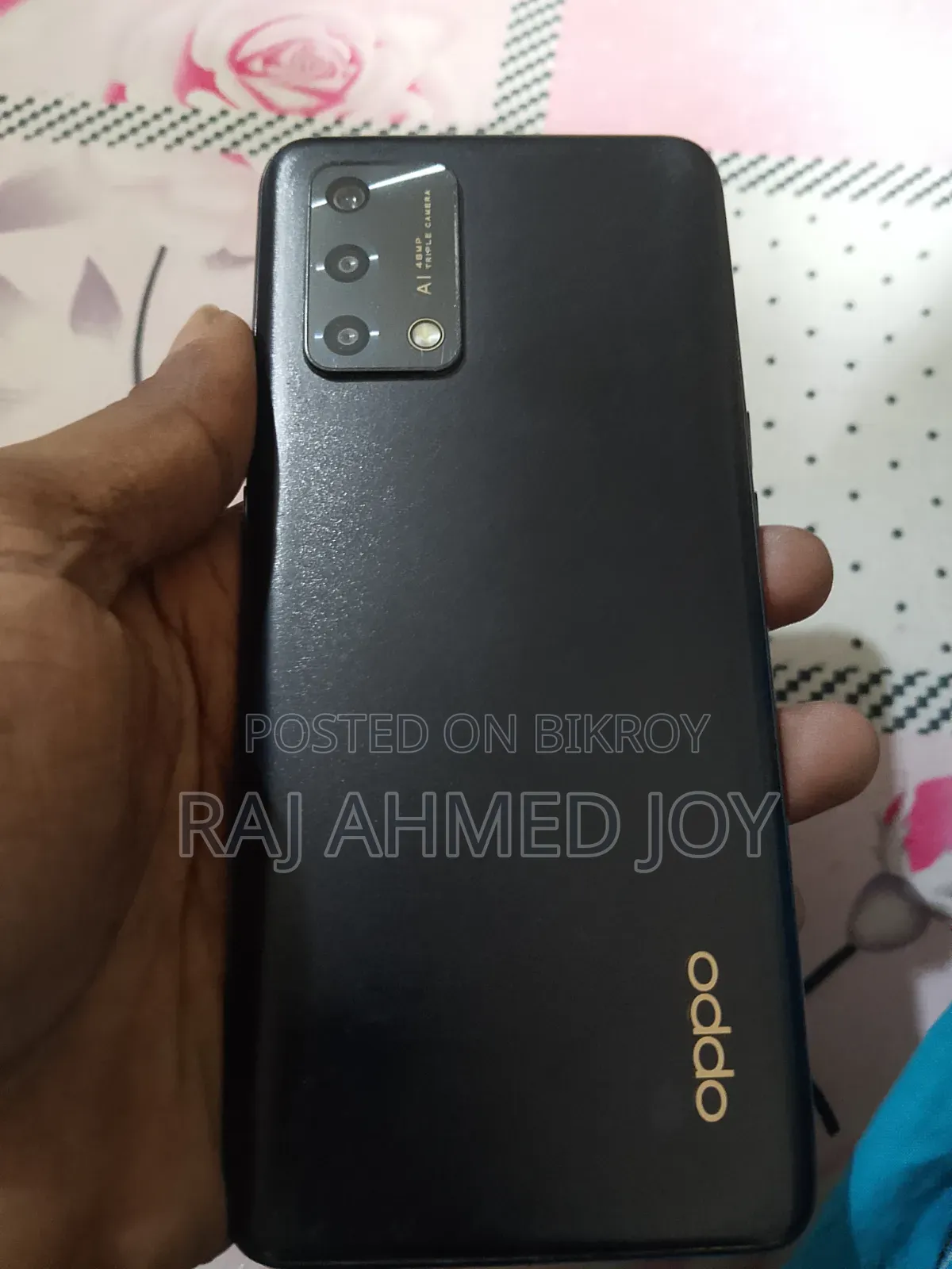Oppo A95 128 GB Black