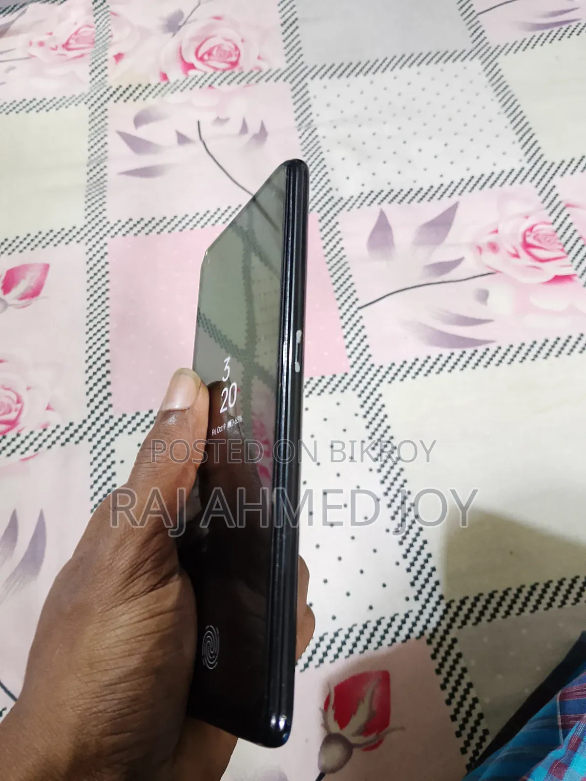 Oppo A95 128 GB Black