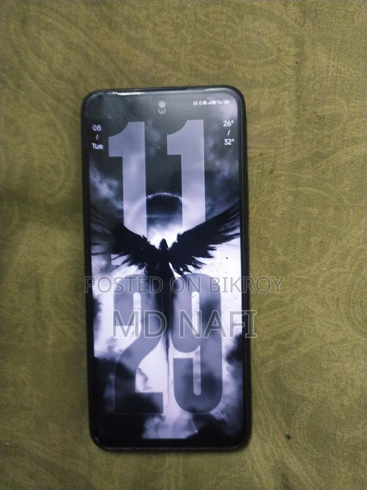 Xiaomi Redmi 12 128 GB Black
