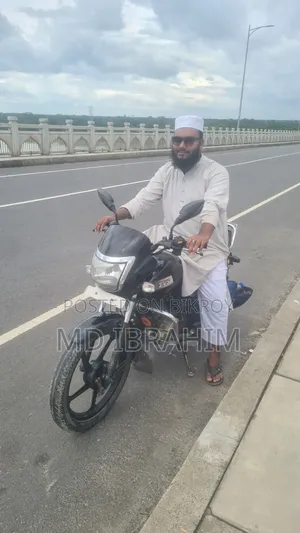 টিভিএস রাডিয়ন ২০২০ ব্ল্যাক