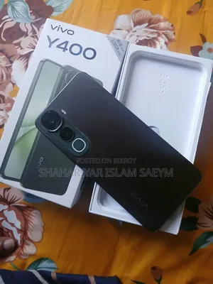 ভিভো ওয়াই ৪০০ ১২৮ জিবি ব্লু