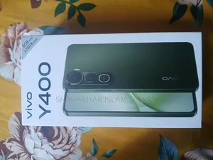 Vivo Y400 128 GB Blue