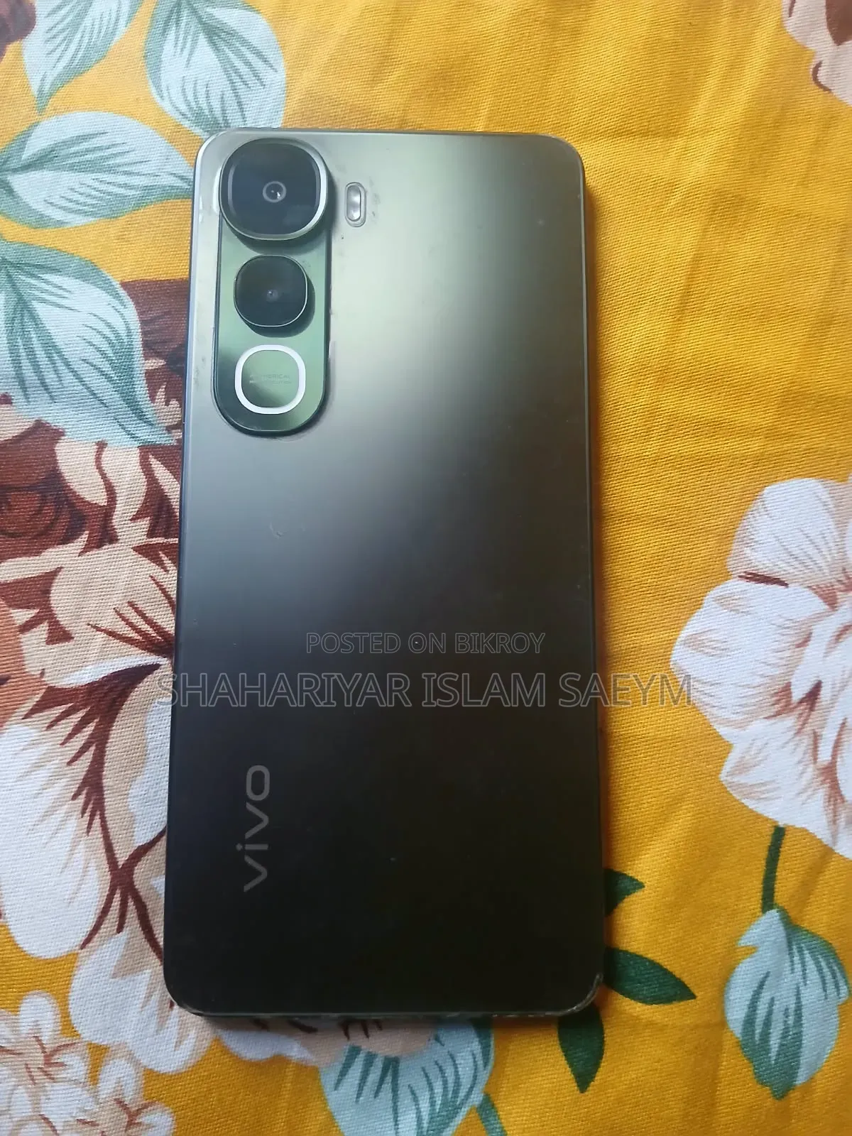 Vivo Y400 128 GB Blue
