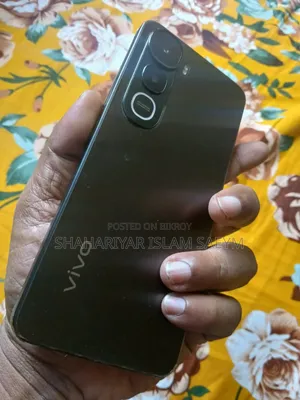 Vivo Y400 128 GB Blue