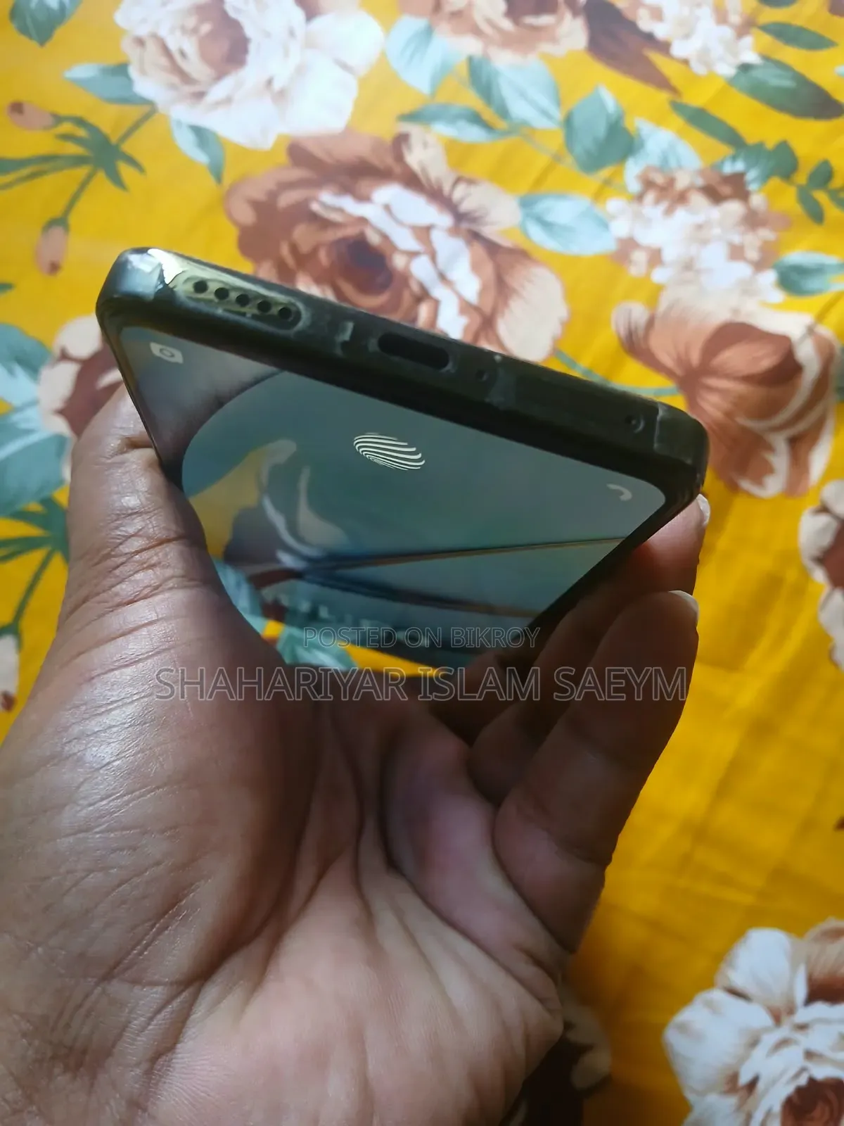 Vivo Y400 128 GB Blue