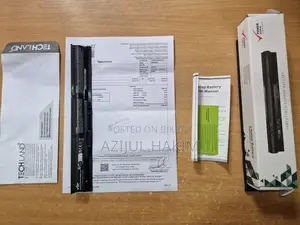 HP ProBook G3 450,455,470 Laptop Battery
