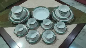 Crockeries Set Monnu Ceramic