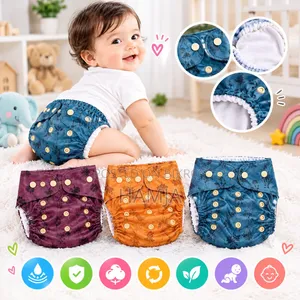 Baby Reusable Diaper