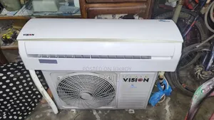ভিশন ১.৫ টন এসি গরম ও ঠান্ডা দুটাই পাবেন