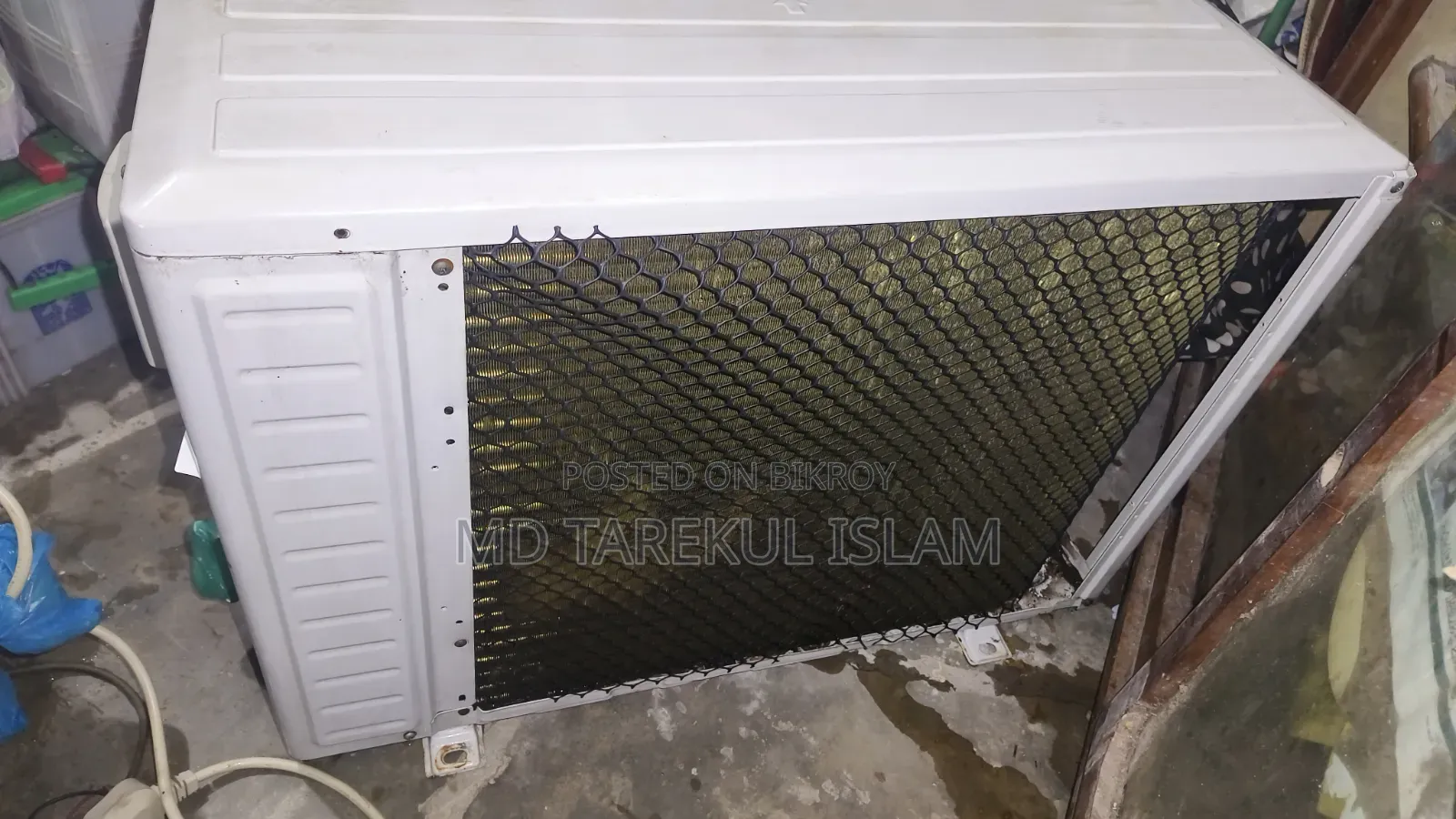 ভিশন ১.৫ টন এসি গরম ও ঠান্ডা দুটাই পাবেন
