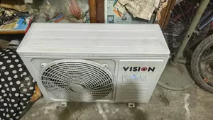 ভিশন ১.৫ টন এসি গরম ও ঠান্ডা দুটাই পাবেন