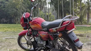 Hero Splendor Plus 2020 Red