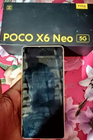 Xiaomi Poco X6 256 GB Purple
