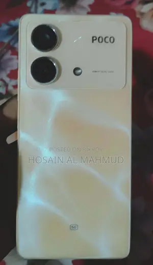 Xiaomi Poco X6 256 GB Purple