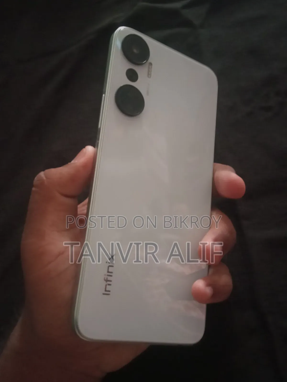Infinix Hot 20 128 GB White