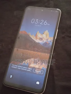 Infinix Hot 20 128 GB White