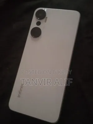 Infinix Hot 20 128 GB White