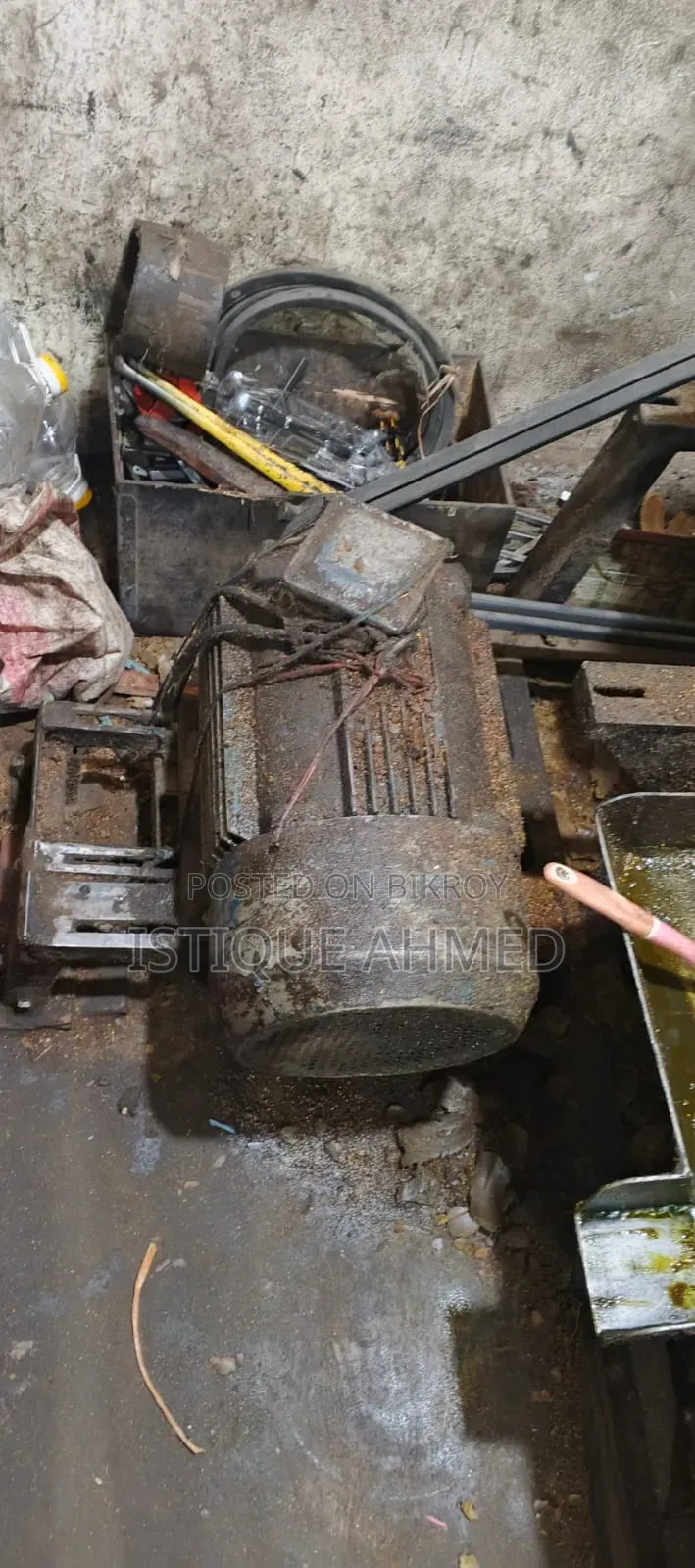 সরিষার তেলের মেশিন