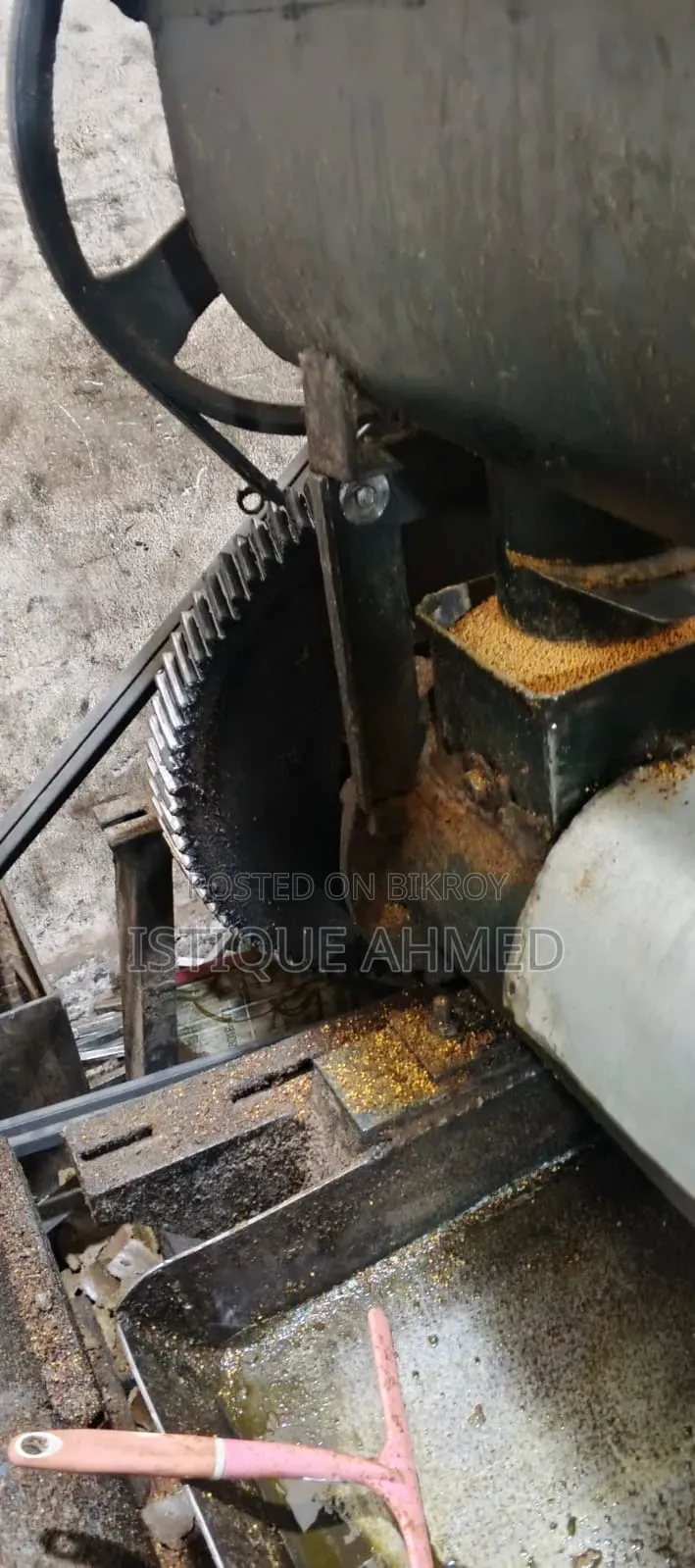 সরিষার তেলের মেশিন