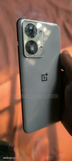 OnePlus Nord 2T 128 GB White