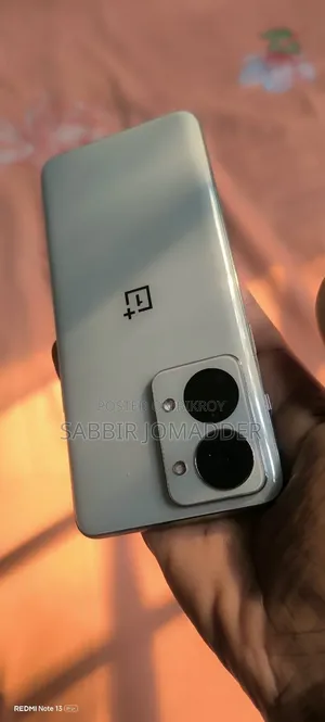 OnePlus Nord 2T 128 GB White