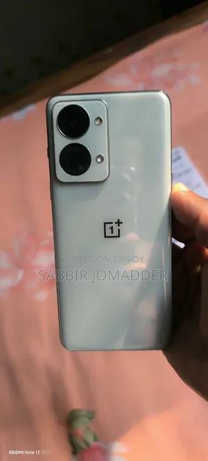 OnePlus Nord 2T 128 GB White