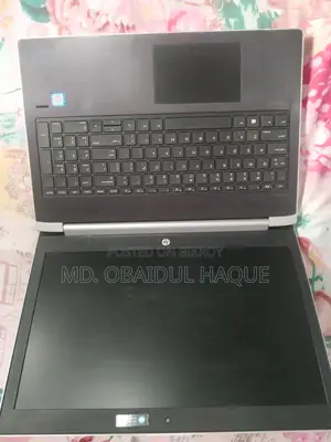 ল্যাপটপ HP ProBook 450 G5 8GB ইন্টেল কোর i5 HDD+SSD 1.5T