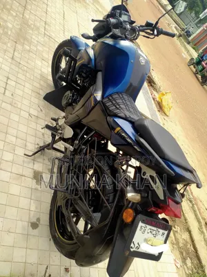 Yamaha FZS V2 2023 Blue