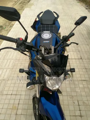 Yamaha FZS V2 2023 Blue
