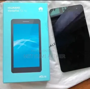 হুয়াওয়ে এনজয় ট্যাবলেট ২ ১৬ জিবি সাদা