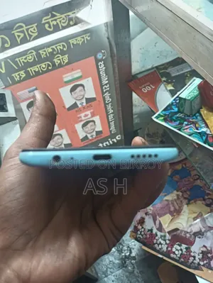 Xiaomi Redmi Note 9 64 GB Blue