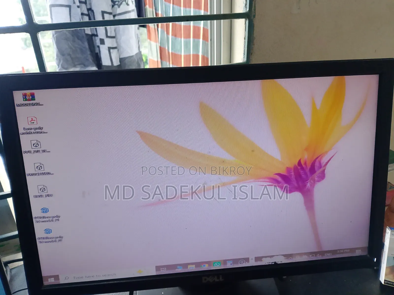 গিগাবাইট জিবি-বিকেআইথ্রিএইচএ-৭১০০ ১৬জিবি ইন্টেল কোর আই৫ এইচডিডি+এসএসডি ৫১২জিবি