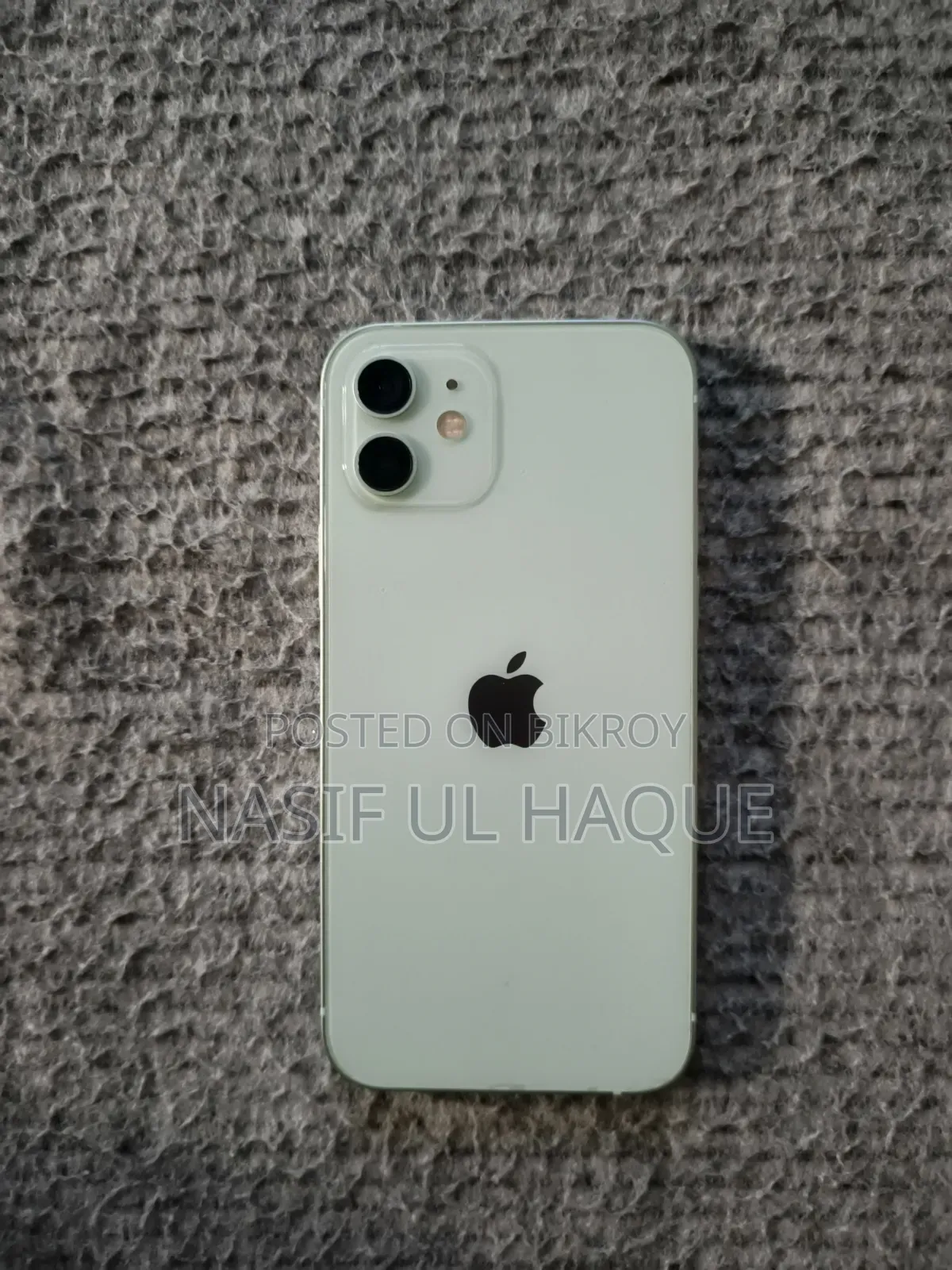 অ্যাপল আইফোন ১২ ১২৮ জিবি হোয়াইট