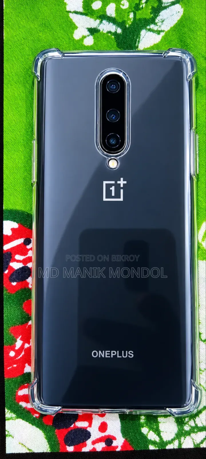 OnePlus 8 256 GB Black