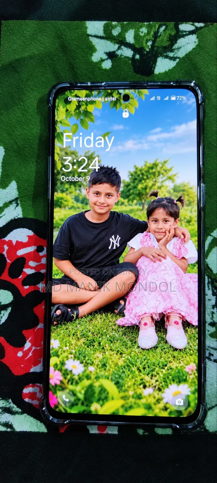 OnePlus 8 256 GB Black