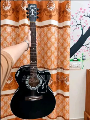জিপসনের গিটার